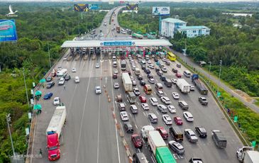 Bước đột phá trong phát triển hạ tầng giao thông: Mở rộng cao tốc TPHCM – Long Thành lên 10 làn xe