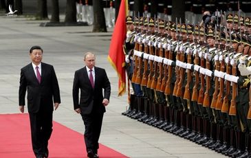 6 lý do đặc biệt “dẫn lối” Tổng thống Nga Vladimir Putin quyết định thực hiện chuyến thăm Trung Quốc