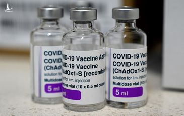 AstraZeneca thừa nhận vaccine Covid-19 có thể gây tình trạng đông máu