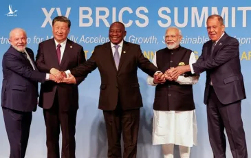 Một quốc gia Đông Nam Á bất ngờ xin gia nhập BRICS