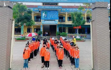 Nhà trường lên tiếng vụ “học sinh lớp 1 không được ăn liên hoan do mẹ không đóng quỹ”