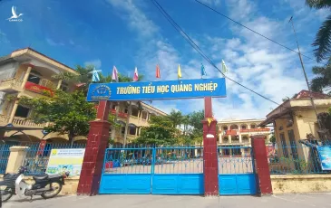 Giáo viên Tiếng Anh giật tóc, tát học sinh tại Trường Tiểu học Quảng Nghiệp 