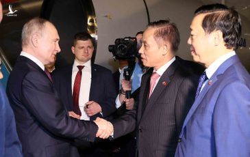 Trải lòng của Tổng thống Putin về tương lai quan hệ Nga – Việt Nam