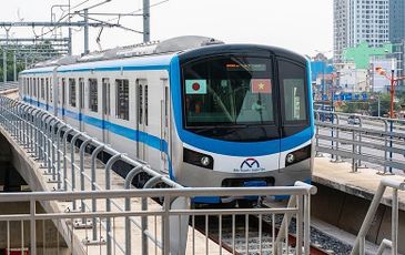 Metro số 1 có thể lùi lịch chạy thử đến tháng 11/2024