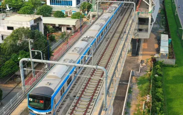 TPHCM: “5 lần 7 lượt” chậm khai thác tuyến metro số 1