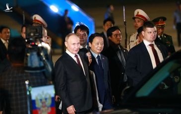 Từ gợi ý phát triển năng lượng hạt nhân của TT Putin