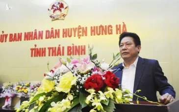 Ông Nguyễn Xuân Dương bị bắt