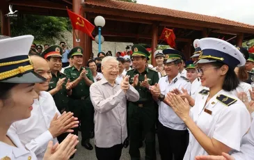 Thành tựu đối ngoại và chống tham nhũng của Tổng Bí thư Nguyễn Phú Trọng