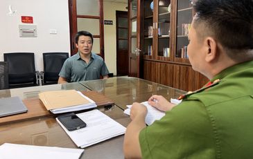 Hà Nội: Triệt phá đường dây tiền ảo “đa cấp” hàng nghìn tỷ đồng
