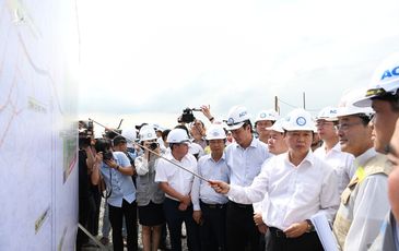 Phó Thủ tướng phải chỉ đạo ‘nóng’ dự án 16 tỷ USD lớn nhất Việt Nam