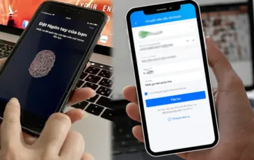 Cảnh báo thủ đoạn lừa đảo khi xác thực sinh trắc học tài khoản ngân hàng