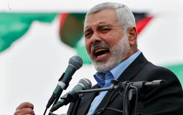 Sepah: Thủ lĩnh Hamas Ismail Haniyeh bị ám sát ở Tehran