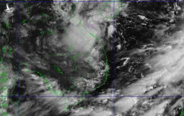 Bão số 4 mạnh lên cấp 8 – 9, giật cấp 11