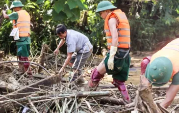 Lào Cai:  Tìm thấy thêm thi thể chủ hộ có cả nhà chết, mất tích