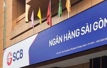 Hà Nội: SCB đóng cửa tiếp một loạt phòng giao dịch