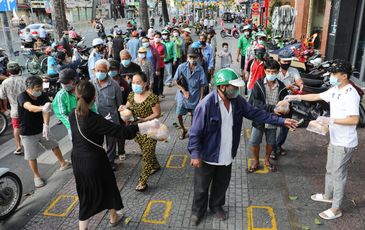 TP.HCM: Muốn dùng ngân sách để xử lý các khoản vay hỗ trợ tạo việc làm cho người nghèo