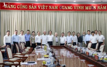 TP.HCM: Hoàn thành dự án đường Thái Văn Lung trong năm 2025