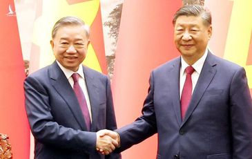 Điều chưa từng có sau khi Việt -Trung bình thường hoá quan hệ