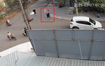 Dùng gậy bóng chày đánh người đi xe máy:  Tài xế ô tô khai gì?