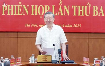 Tỉnh, thành sau sáp nhập chính thức hoạt động trước ngày 15.9