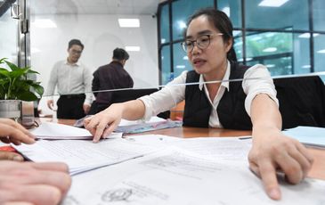 Sáp nhập đơn vị hành chính là cơ hội để sàng lọc lại đội ngũ cán bộ, công chức