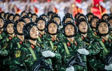 Diễu binh, diễu hành kỷ niệm 50 năm giải phóng: Cầu nối hợp tác quốc phòng Việt Nam với Trung Quốc, Lào và Campuchia