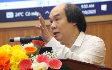 3 giáo sư về Toán không giải nổi 1 câu trong đề thi tốt nghiệp THPT