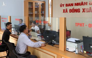 Công chức xã sẵn sàng nghỉ việc nếu không đáp ứng sau sáp nhập