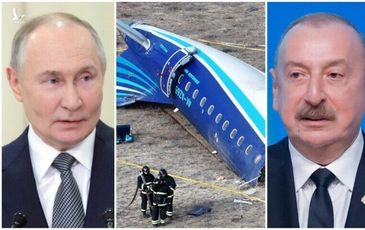 Sau điện đàm xin lỗi Putin, Azerbaijan thực hiện cú “rẽ ngoặt” chưa từng có, đồng thời có ba động thái đối đầu với Moscow