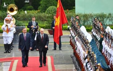 VIỆT NAM VÀ MỐI QUAN HỆ VỚI KHÔNG GIAN HẬU XÔ VIẾT