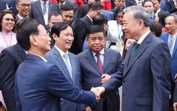 ĐỘNG LỰC QUAN TRỌNG NHẤT