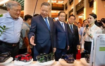 BỘ TỨ CHIẾN LƯỢC