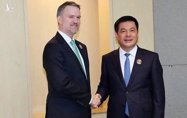 ĐÀM PHÁN THUẾ QUAN: KHÔNG LÙI BƯỚC