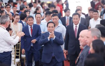 TRUMP ORGANIZATION VÀ VIỆT NAM: KHÔNG PHẢI TRAO ĐỔI, MÀ LÀ NGUYÊN TẮC