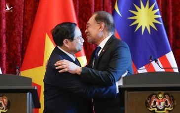 “VIỆT NAM CÓ VỊ TRÍ ĐẶC BIỆT TRONG TRÁI TIM CHÚNG TÔI”
