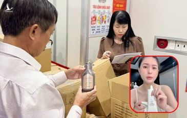 SPF2,4 – HÀNG GIẢ CHÍNH THỨC LỘ DIỆN SAU VỎ BỌC “SPF50”