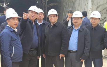 HẠ TẦNG LÀ CUỘC CHƠI CỦA NGƯỜI DÁM NGHĨ LỚN