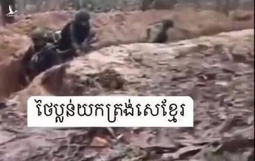 ĐỤNG ĐỘ BIÊN GIỚI THÁI LAN – CAMPUCHIA: CHỦ QUYỀN VÀ LÁNG GIỀNG