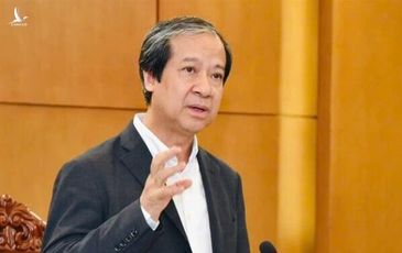 Bộ trưởng GD&ĐT: “Trong Đại học Quốc gia có trường mầm non, tại sao không?”