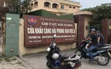 Truy tố cựu Chi Cục trưởng Hải quan II và hàng lọat cán bộ
