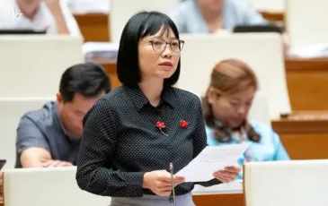 Đại biểu Quốc hội lên tiếng về vụ hoa hậu Thùy Tiên bị bắt