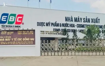 Nóng: Khởi tố vụ án sản xuất, buôn bán hàng giả liên quan mỹ phẩm do chồng Đoàn Di Băng phân phối