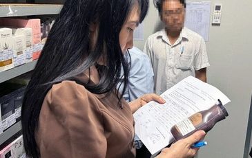 Báo cáo kết quả ban đầu về lô mỹ phẩm bị thu hồi của ca sĩ Đoàn Di Băng