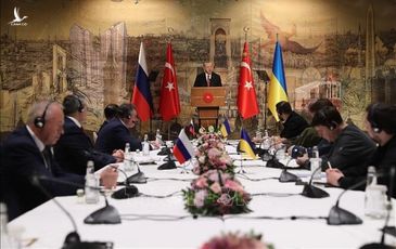 Nga cân nhắc vòng đàm phán mới với Ukraine, sẽ trao thứ quan trọng cho đối phương khi hoàn thành