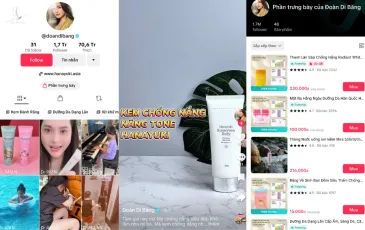 Khởi tố vụ án liên quan mỹ phẩm bị đình chỉ lưu hành của công ty chồng Đoàn Di Băng