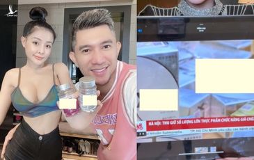 Sẽ kiểm tra sản phẩm giảm cân của DJ Ngân 98