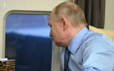 Trực thăng Tổng thống Putin gặp nguy khi bị UAV Ukraine tấn công