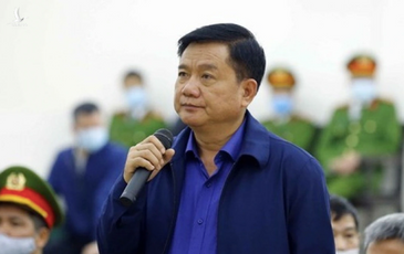 Ông Đinh La Thăng bị tòa tuyên buộc phải bồi thường hơn 800 tỷ đồng