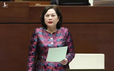 Thống đốc Ngân hàng Nhà nước nói về việc cho vay đặc biệt lãi suất 0%/năm