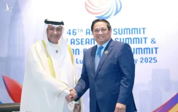 Thúc đẩy sớm khởi động đàm phán FTA Việt Nam – GCC